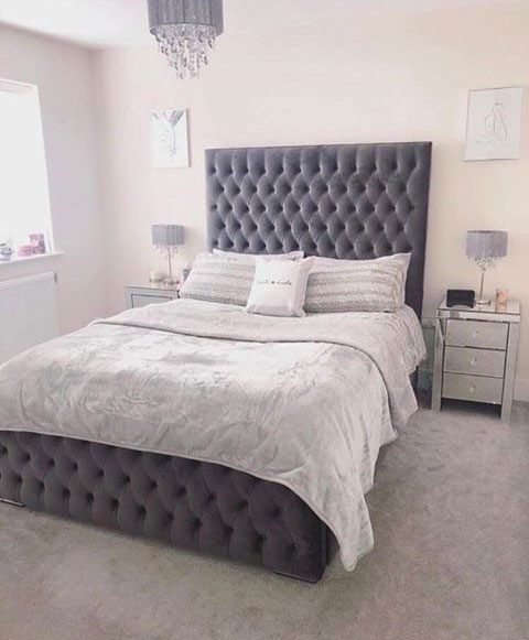 Monaco Bed Frame | Best & High Quality Royal Monaco Bed