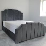 Art Deco Ottoman Bed