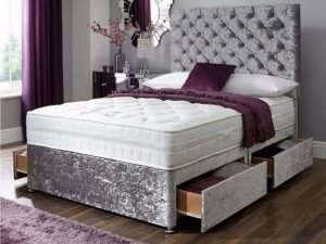 Milano King Size Bed